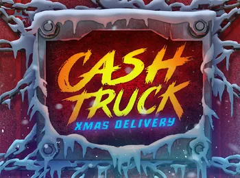 Cash Truck Xmas Delivery
