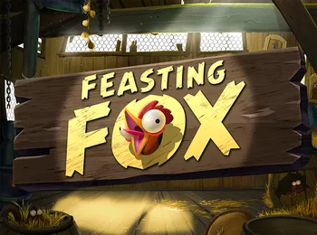 Feasting Fox